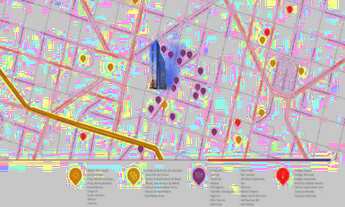 Imagem 6: Apartamento à venda, 2 quartos, 1 suíte, 2 vagas, Lourdes - Belo Horizonte/MG