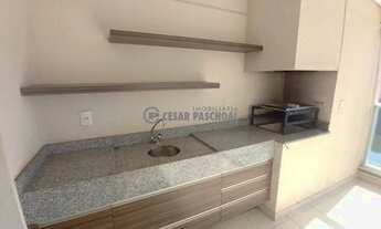 Imagem 6: Apartamento Padrão Jardim Nova Aliança Disponível Para Locação Jardim Nova Aliança 3 Dorm