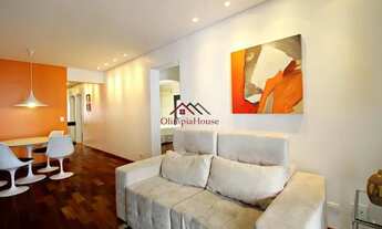 Imagem 3: Apartamento Venda 2 Dormitórios - 78 m² Jardim Paulista