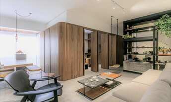 Imagem 5: Apartamento para aluguel e venda possui 61 metros quadrados com 2 quartos