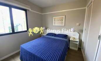 Imagem 6: Flat para locação no Jardins - Edifício Ninety Hotel