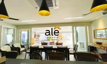 Imagem 5: CASA DE ALTO PADRÃO no RESIDENCIAL PORTAL DO LAGO em Sumaré, com elevador, 4 Suítes