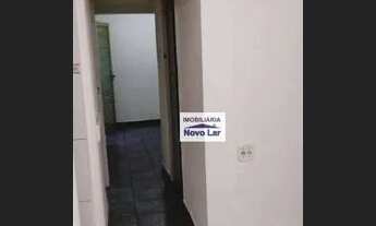 Imagem 7: Apartamento com 2 dormitórios à venda, 44 m² por R$ 136.000 - Conjunto Habitacional Presid