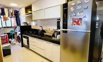 Imagem 5: Apartamento Reformado no Edifício Palazzo Barro Vermelho (82 m², 3/4 sendo 01 suíte