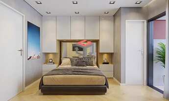 Imagem 4: Apartamento à venda 2 quartos 1 suíte 1 vaga Atibaia Residencial Baeta Neves - São Bernard