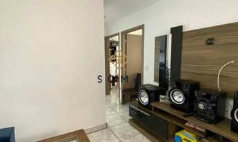 Imagem 3: APARTAMENTO DE 02 QUARTOS NA QC 05 DO JARDINS MANGUEIRAL (2° ANDAR