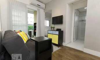 Imagem 2: Apartamento para Aluguel - Perdizes, 1 Quarto, 35 m2