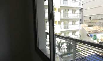 Imagem 3: Centro/barrio de Fátima Sala 01 Quarto Mobiliado Moodlapa