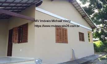 Imagem 1: Casa com 2 dormitórios à venda, 110 m² por R$ 165.000,00 - Caixa d'Água - Saquarema/R