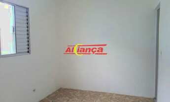 Imagem 5: Casa com 2 dormitórios para alugar, 125 m² - Jardim Presidente Dutra - Guarulhos/SP