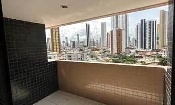Imagem 1: Apartamento com 132m2, 3 qtos 1 suíte