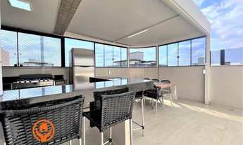 Imagem 2: COBERTURA À VENDA NO BAIRRO CASTELO, 4 QUARTOS, 3 VAGAS, ESPAÇO GOURMET, PRÉDIO COM ELEVAD