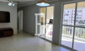 Imagem 2: Apartamento para aluguel possui 77 metros quadrados com 3 quartos