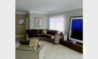 Imagem 4: Casa a Venda em Condominio Fechado, no Jardim França, 4 suites, piscina, elevador, 8 vaga