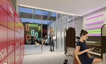 Imagem 6: Loft com 1 quarto, 24,59m², à venda em São Paulo, Moema