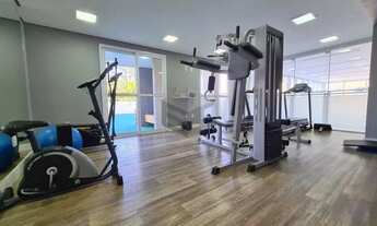 Imagem 4: Cobertura com 3 suítes, 193m², 3 vagas de garagem, ampla vista para o Centro. REF: 5013