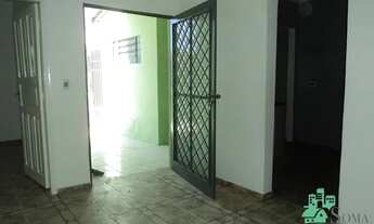 Imagem: Casa de fundos para locação - São Bernardo