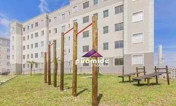 Imagem 3: Apartamento com 2 dormitórios para alugar, 47 m² por R$ 1.364,18/mês - Jardim Califórnia