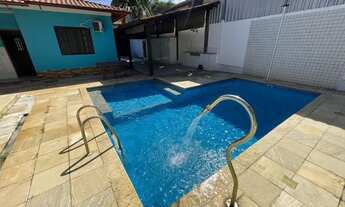 Imagem 2: Casa com 4 dormitórios para alugar, 200 m² por R$ 4.600/mês - Piratininga - Niterói/RJ - C