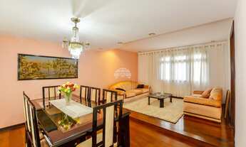 Imagem 4: Apartamento para venda possui 362 metros quadrados com 3 quartos em Rebouças - Curitiba