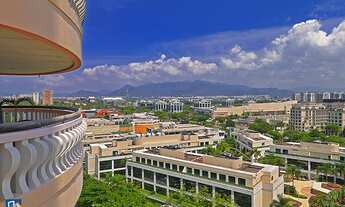 Imagem 12: Apartamento com 4 quartos, 143 m² - venda por R$ 2.000.000 ou aluguel por R$ 5.000/mês - B