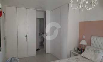 Imagem 11: Apartamento 3 quartos em icaraí, sol da manhã, vista livre, frente, novo, varanda gourmet!