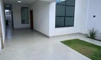 Imagem 2: Casa 3Qts. Três Marias - Goiânia R$39.400,00 de entrada!!