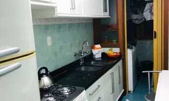 Imagem 2: Apartamento com 2 dormitórios à venda, 77 m² por R$ 455.000 - Niterói - Canoas/RS