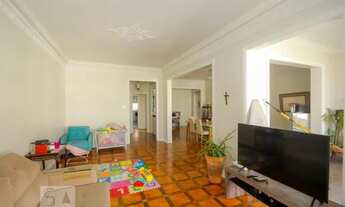 Imagem 4: Apartamento para Aluguel - Copacabana, 4 Quartos, 220 m2