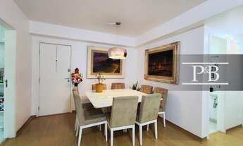 Imagem 7: Apartamento com 4 dormitórios para alugar, 156 m² por R$ 13.083,40/mês - Botafogo - Rio de