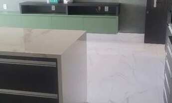 Imagem 4: Apto bairro de ponta negra, 3 quartos, 2 suites, cozinha compl c/fogão, armarios no quarto