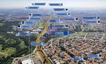 Imagem 3: Apartamento para Venda em Campinas, Residencial Parque da Fazenda, 2 dormitórios, 1 banhei