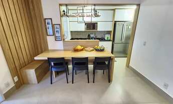 Imagem 6: Apartamento com 3 dormitórios à venda, 106 m² por R$ 1.390.000,00 - Tatuapé - São Paulo/SP