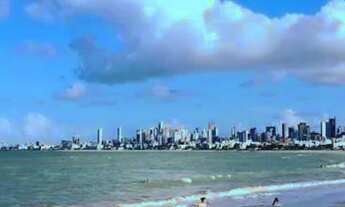 Imagem 4: Bessa - Alugo Flat na Beira Mar , Semi Mobiliado - Varanda - 1 Quarto - Pé na Areia