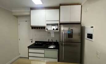 Imagem 5: Studio para aluguel possui 38 metros quadrados com 1 quarto