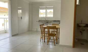 Imagem 3: Apartamento com 1 dormitório para alugar, 51 m² por R$ 2.700,00/mês - Boqueirão - Santos/S