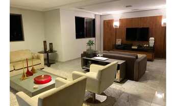 Imagem 2: Apartamento com 4 dormitórios, 200 m² - venda por R$ 2.000.000,00 ou aluguel por R$ 8.500