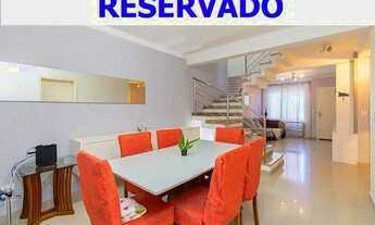 Imagem 2: SOBRADO com 3 dormitórios à venda com 145m² por R$ 645.000,00 no bairro Boa Vista - CURITI