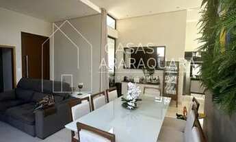 Imagem 5: Casa de Luxo no Condomínio Quinta das Tipuanas em Araraquara SP