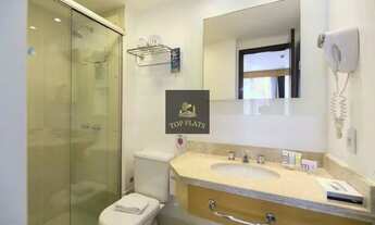 Imagem 3: Flat disponível na Vila Olímpia