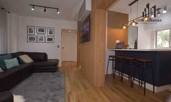 Imagem 5: Oportunidade, Apartamento semi mobiliado 2 dormitórios à venda - Água Verde