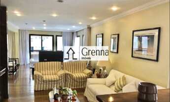 Imagem 3: Apartamento 209m - Jardim Paulista - SP