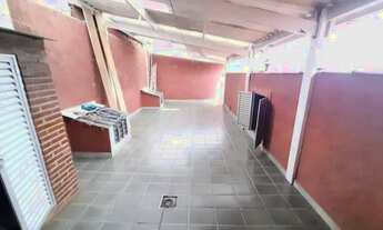 Imagem 3: Casa com 1 dormitório para alugar, 80 m² por R$ 1.100,00/mês - Parque Gerassi - Santo Andr