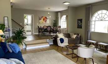 Imagem 7: Casa para venda tem 250 metros quadrados com 3 quartos em Vila Libanesa - São Paulo - SP