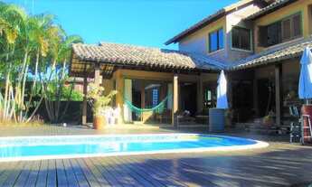 Imagem: Casa Maravilhosa no Porto da Lagoa