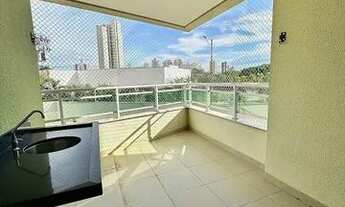 Imagem 3: Lindo Apartamento Com 3/4, 1 Suíte Bairro Jardim Santa Marta - Cuiabá - MT