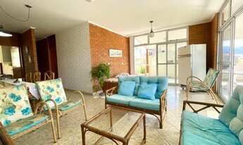 Imagem 3: Cobertura com 4 dormitórios à venda, 200 m² por R$ 650.000,00 - Praia da Enseada - Guarujá