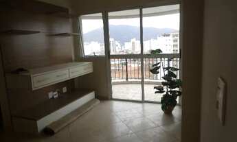 Imagem 3: Apartamento Canal 1, com 2 suites, garagem, lazer completo - Santos