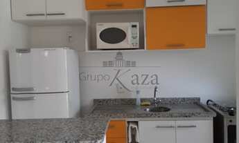 Imagem 3: Apartamento - Residencial The Place - Parque Residencial Aquarius - 1 Dormitório - 55m²