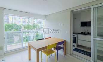 Imagem 6: Locação Apartamento 2 Dormitórios - 68 m² Brooklin